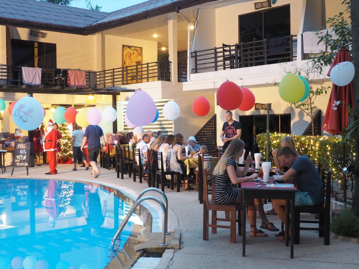 Bamboo Beach Hotel & Spa Patong Exterior photo