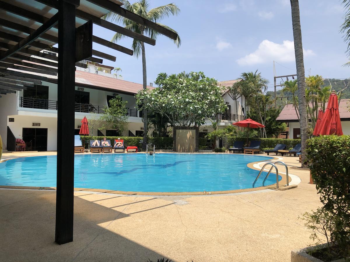 Bamboo Beach Hotel & Spa Patong Exterior photo