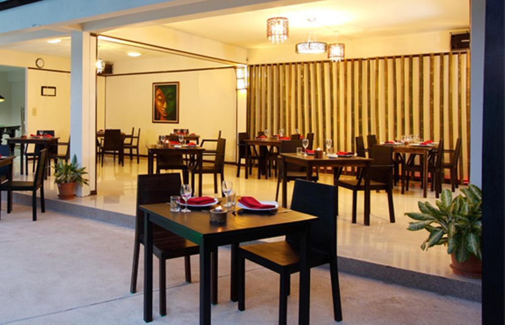 Bamboo Beach Hotel & Spa Patong Exterior photo