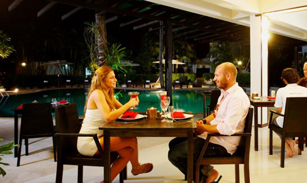 Bamboo Beach Hotel & Spa Patong Exterior photo