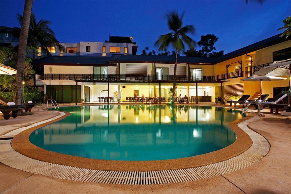 Bamboo Beach Hotel & Spa Patong Exterior photo